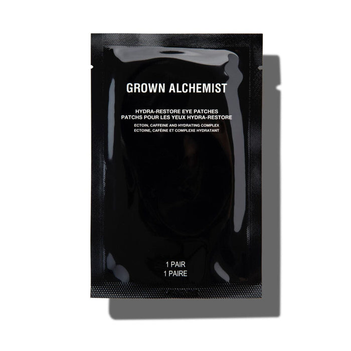 Grown Alchemist Hydra-Restore Eye Patches (8 pairs) Masks Grown Alchemist