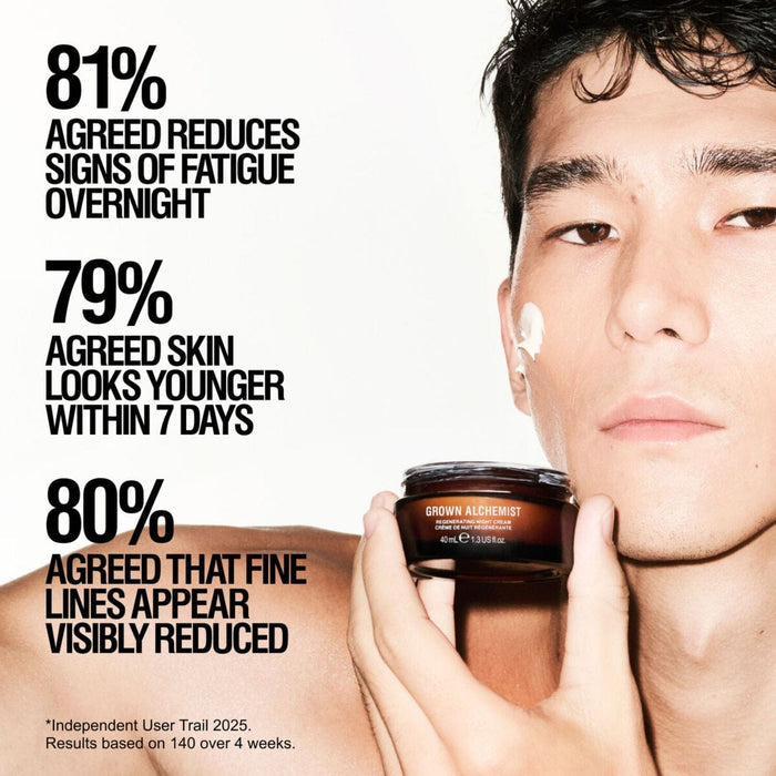 Grown Alchemist Regenerating Night Cream (40ml) Moisturizers Grown Alchemist