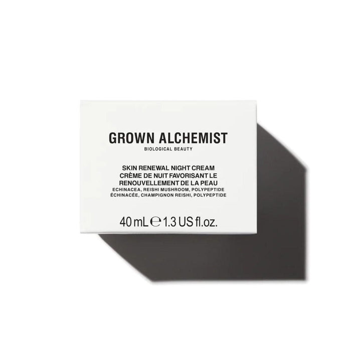 Grown Alchemist Skin Renewal Night Cream (40ml) Moisturizers Grown Alchemist