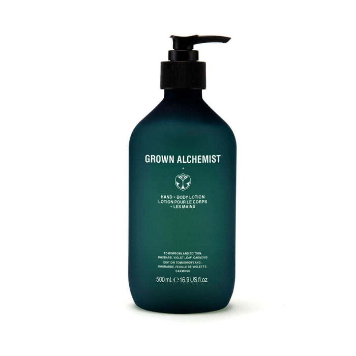 Grown Alchemist Tomorrowland Hand + Body Lotion (Size Options) Body Moisturizers Grown Alchemist 500ml