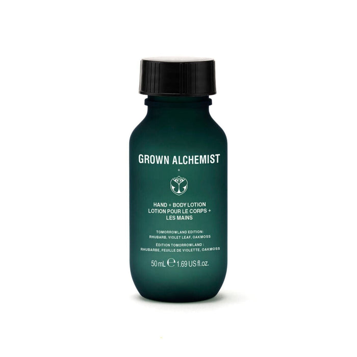 Grown Alchemist Tomorrowland Hand + Body Lotion (Size Options) Body Moisturizers Grown Alchemist 50ml