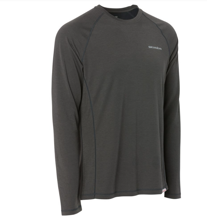 Grundens Lightweight Crew Top