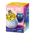 Gui Gui K-Pop Demon Hunters Slime Kit Single Jar - Derpy Crunch Slime Yellow