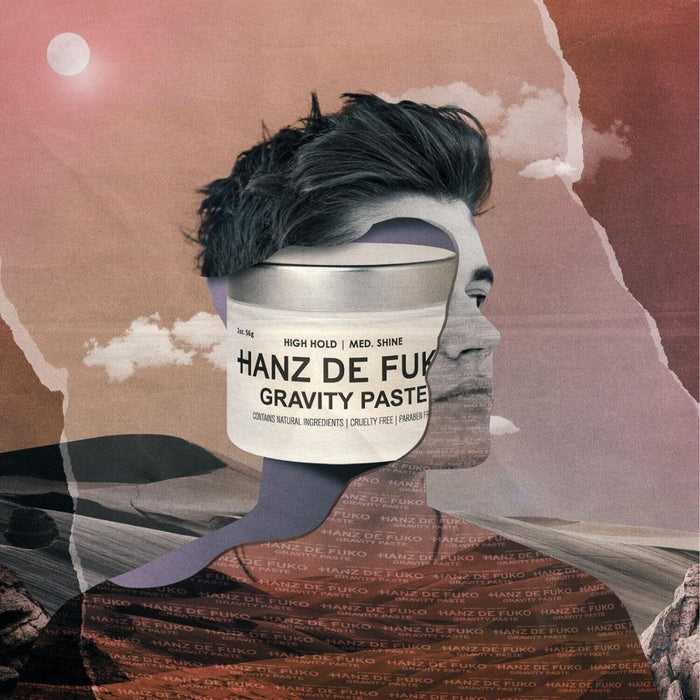 Hanz de Fuko Gravity Paste Trio (3 x 56g) Putties & Pastes Hanz de Fuko
