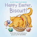 Happy Easter, Biscuit! Lift-the-Flap Paperback Easter Book