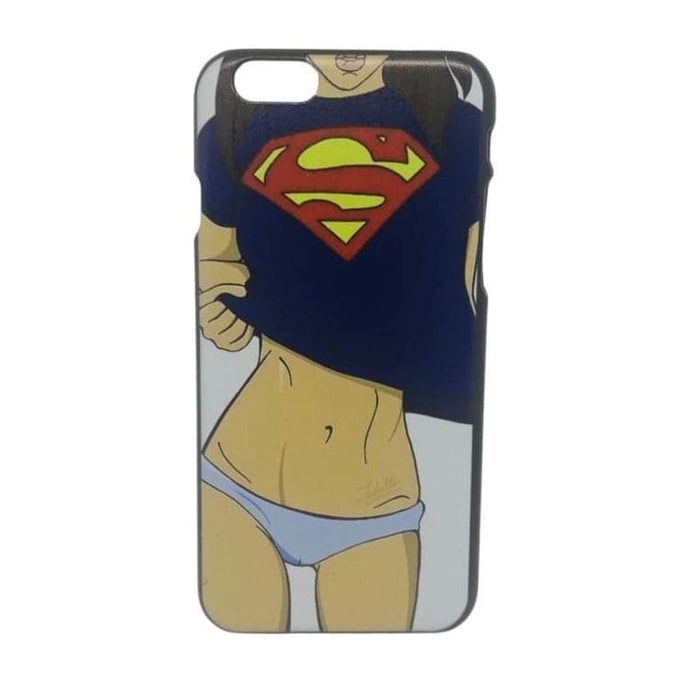 9eight5 hard case for iPhone 6/6s with durable protective design and sleek finish, fits snugly around the device.