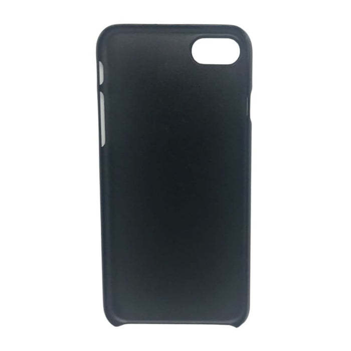 Hard plastic phone case for iPhone SE (3rd and 2nd gen) by 9eight5, showcasing a durable and slim protective cover.