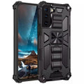Hard rugged phone case for Samsung Galaxy S21 Ultra by 9eight5, featuring durable protection and a textured exterior.
