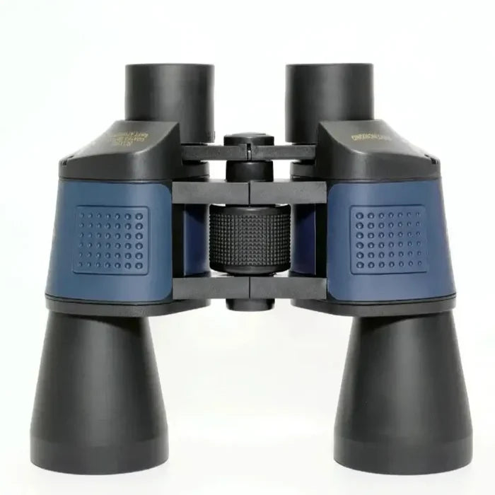 Habicare HD long-range binoculars with high power 80x80 for hunting and travel, featuring durable SS design and adjustable focus.