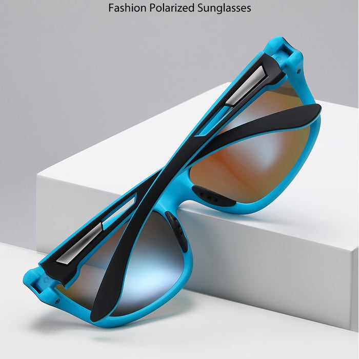 Dealonlinenz HD polarized sunglasses with blue ray protection and hydrophobic coating, designed to reduce glare and water smudges.
