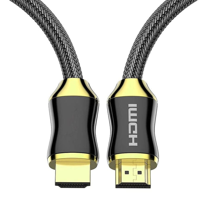 9eight5 HDMI computer and TV cable in 2m, 3m, or 5m lengths, perfect for connecting devices with high-quality video transfer.