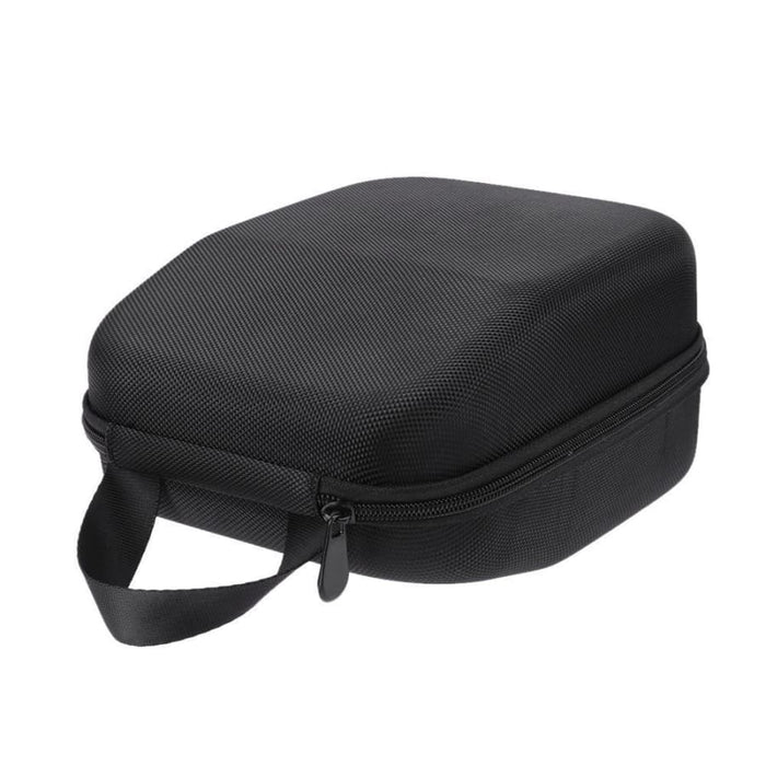 Large 9eight5 headphones case for electronics accessories, with padded interior and durable exterior for protection.