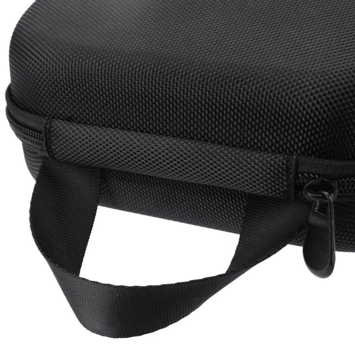Large 9eight5 headphones case for electronics accessories, with padded interior and durable exterior for protection and storage.