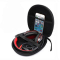 9eight5 headphones case for phone and tablet accessories, durable protective shell with sporty design for audio gadgets.