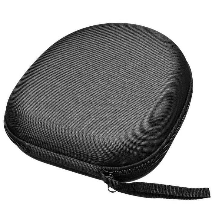 Synthetic rubber headphones case by 9eight5, designed for phone and tablet accessories, with a lightning pattern.