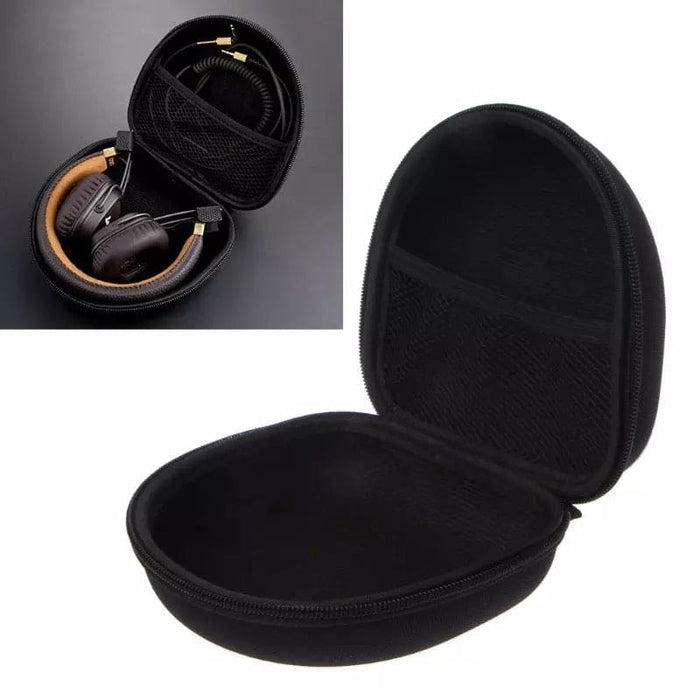 9eight5 headphones protective case for phone and tablet accessories, with a durable, compact design for safe storage and transport.