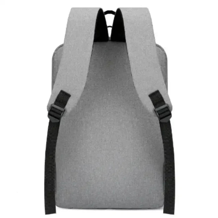 Habicare 9eight5 high-capacity waterproof laptop bag with multiple compartments and adjustable shoulder strap.