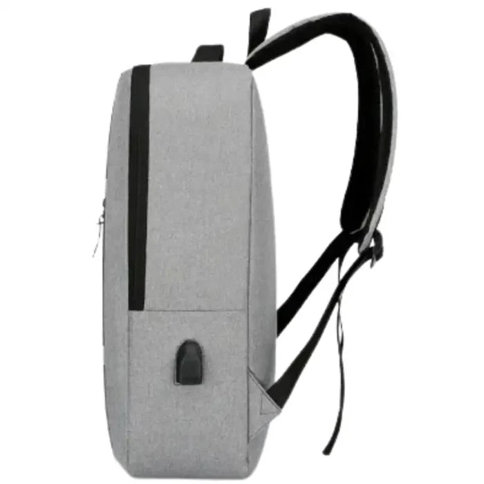 Habicare 9eight5 high-capacity waterproof laptop bag with multiple compartments and durable design, suitable for travel and daily use.