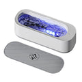 High frequency vibration cleaner for watches with USB cable, used as guitar accessory lighting tool by That Watch Shop.