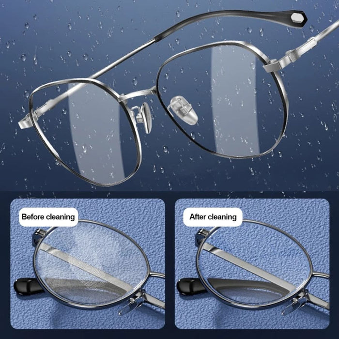 High frequency vibration cleaner with USB cable for watch and eyewear cleaning, by That Watch Shop.