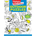 Highlights Hidden Pictures: Outdoor Puzzles Activity Book