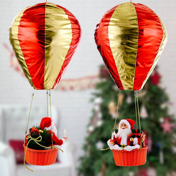 Hot Air Balloon Christmas Decor - Goodlifebean Stuffed Animals