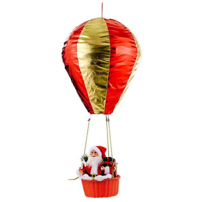 Hot Air Balloon Christmas Decor - Goodlifebean Stuffed Animals