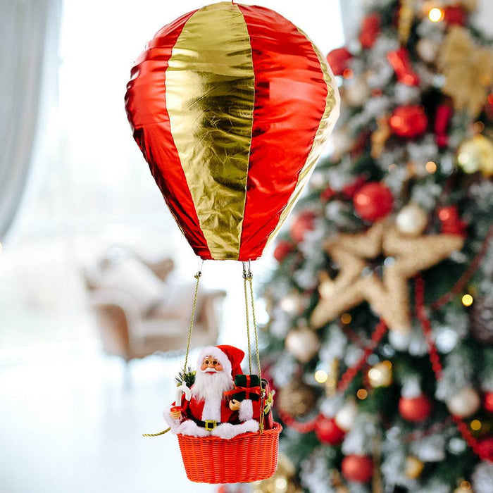 Hot Air Balloon Christmas Decor - Goodlifebean Stuffed Animals