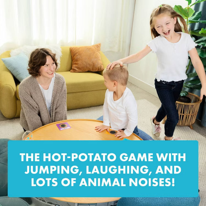 Hurry Up Chicken Butt Game by Exploding Kittens | Family Party Game Ages 4+