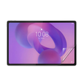 Two 9eight5 hydrogel screen protectors for Lenovo Idea Tab Plus, showing clear, flexible screen protection in a pack of two.