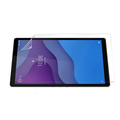 Hydrogel screen protector for Lenovo M10 HD (2nd Gen) by 9eight5, showing installation on tablet screen