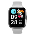 Hydrogel screen protector for Redmi Watch 3, watch case by That Watch Shop, pack of 6, protective cover on smartwatch screen