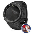 Pack of six Hydrogel screen protectors for Suunto Core watches, designed to protect and preserve the watch face.