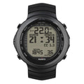 Hydrogel screen protector for Suunto DX watch case, pack of 6, clear and flexible protective film from That Watch Shop.