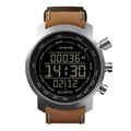 Hydrogel screen protector for Suunto Elementum Terra watch case, pack of 6, showing clear, flexible material on a watch screen.