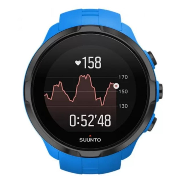 Hydrogel screen protector for Suunto Spartan Sport watch case, pack of 6, providing protection and clarity for your fitness watch.