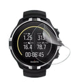 Set of six hydrogel screen protectors for Suunto Spartan Sport Wrist HR Baro watches, designed to shield the display.
