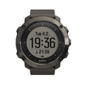 Hydrogel screen protector for Suunto Traverse watch case, pack of 6, protective film covering the watch screen.