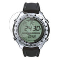 Six hydrogel screen protectors for Suunto X-Lander watches, showing the transparent, flexible watch case covers.