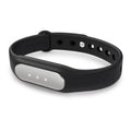 Hydrogel screen protector for Xiaomi Mi Band, pack of 6, watch case with clear, protective film for smartwatch screen.