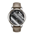 Hydrogel screen protector for Xiaomi Watch S3 by That Watch Shop, pack of 6, showing protective film on smartwatch screen.