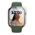 Hydrogel screen protector for Apple Watch Series SE 40mm, shown on watch display, pack of 2, from That Watch Shop