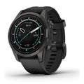 Hydrogel screen protectors for Garmin epix Pro Gen 2 42mm smartwatch, pack of 6, showing protective film on watch face.