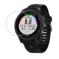 Hydrogel screen protectors for Garmin Forerunner 935 watch, pack of 6, showing clear, flexible protective film on watch display.