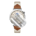 Hydrogel screen protectors for Huawei GT5 41mm smartwatch, pack of 6, clear and flexible protective film for watch screens.