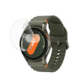 Hydrogel screen protectors for Samsung Galaxy Watch 7 44mm, pack of 6, designed to fit and protect the watch screen.