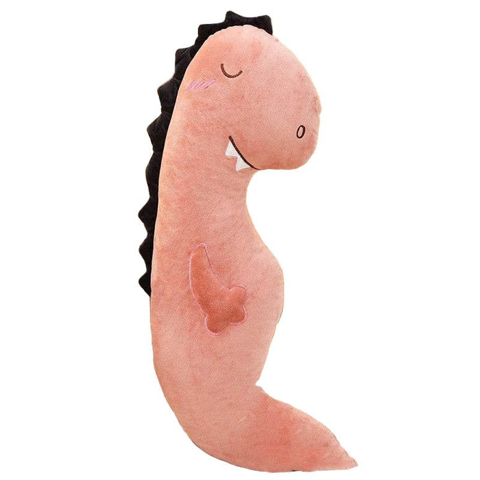 Iggie: Large Stuffed Dino Body Pillow Plush - Goodlifebean Stuffed Animals