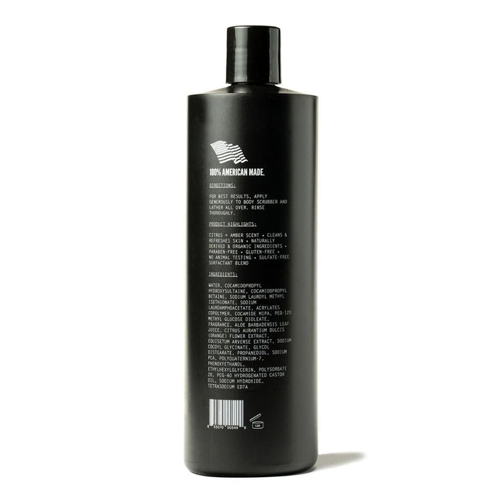 Imperial Luxe Body Wash (473ml) Body Wash Imperial Barber Products