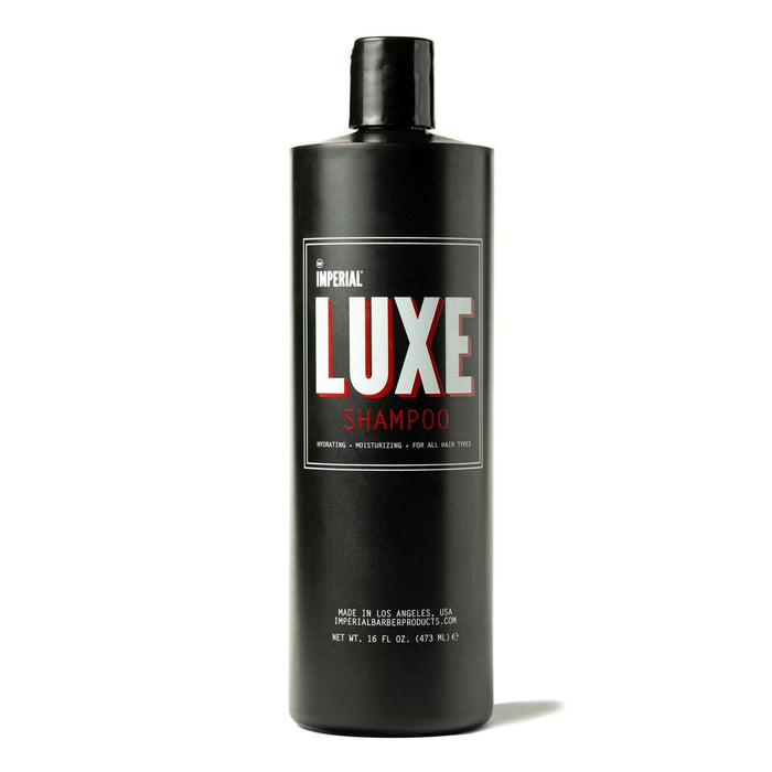Imperial Luxe Shampoo (473ml) Shampoo Imperial Barber Products