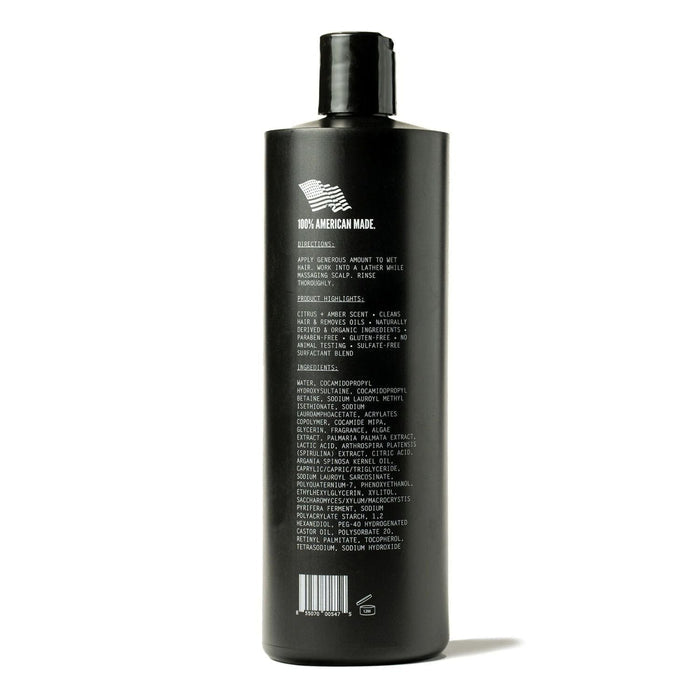 Imperial Luxe Shampoo (473ml) Shampoo Imperial Barber Products